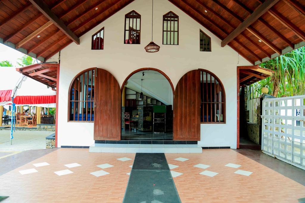 Gayana Guest House Kanattagoda Exterior photo