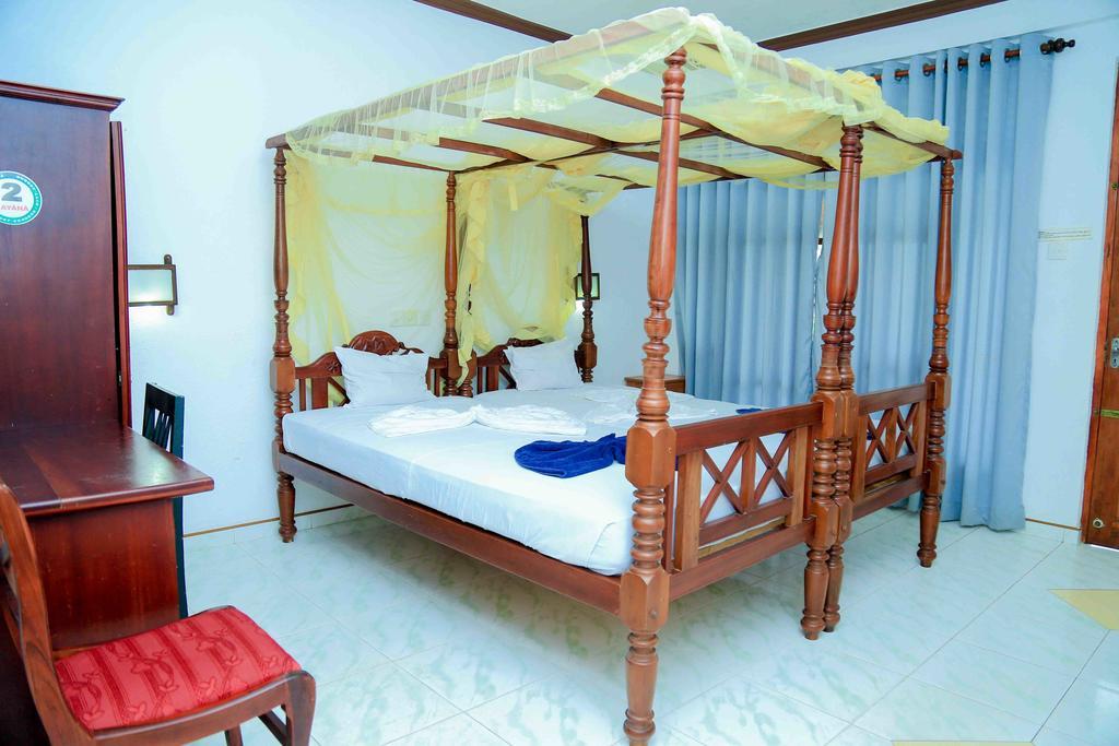 Gayana Guest House Kanattagoda Exterior photo