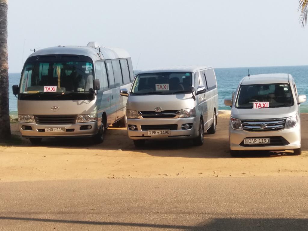 Gayana Guest House Kanattagoda Exterior photo