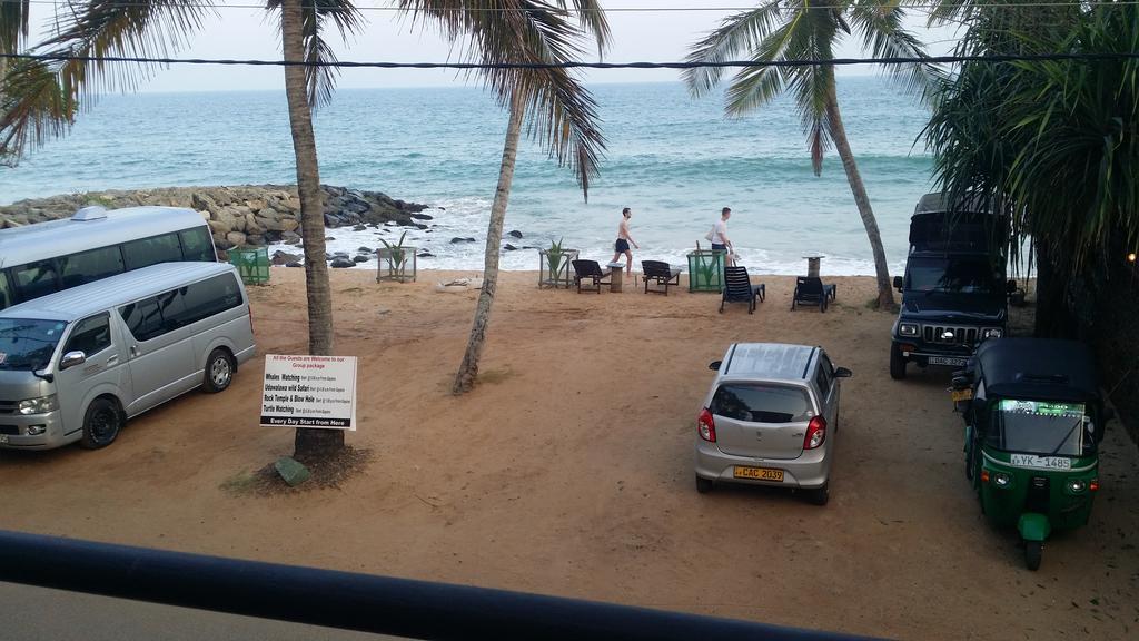 Gayana Guest House Kanattagoda Exterior photo